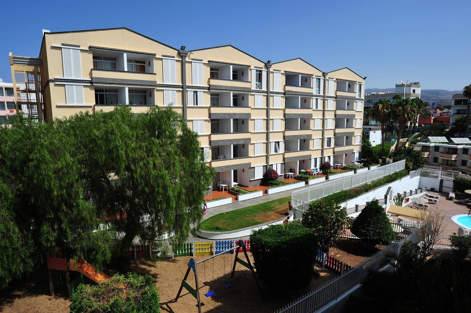 Tc Apartamentos Dorotea Playa del Ingles  Exterior photo