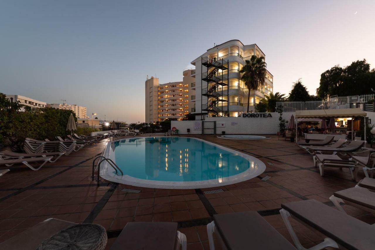 Tc Apartamentos Dorotea Playa del Ingles  Exterior photo